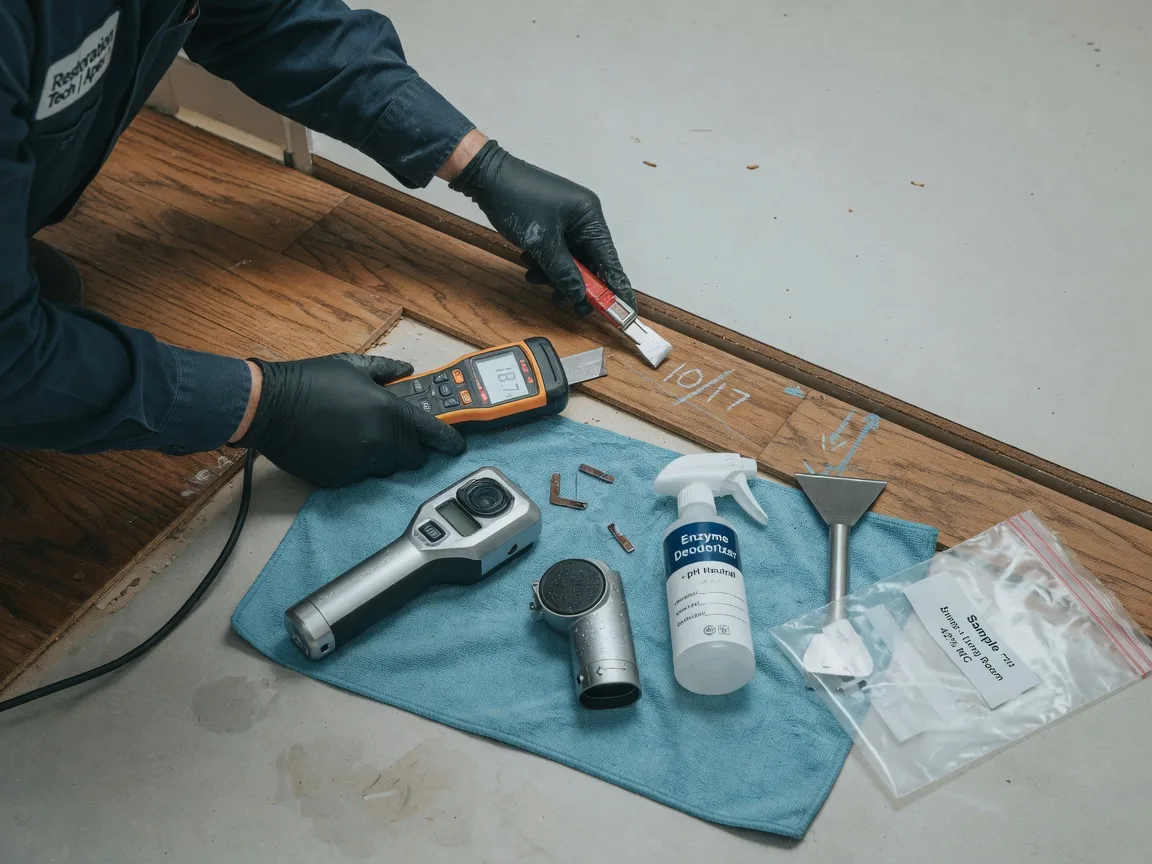 Why choose Water Damage Repair in Long Pond, PA